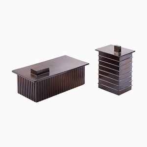 Building Boxes from Pulpo, Set of 2