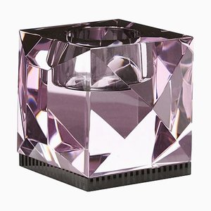 Ophelia Rose Crystal T-Light Holder by Reflections Copenhagen