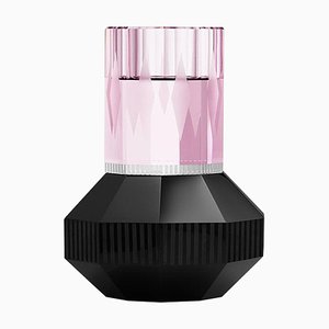 Chicago Rose T-Lampenhalter aus Kristallglas von Reflections Copenhagen