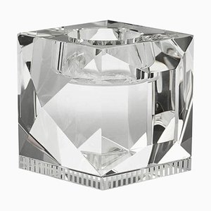 Support pour Lampe en T Ophelia en Cristal Transparent par Reflections Copenhagen