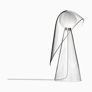 Mademoiselle Transparent Table Lamp by Mason Editions