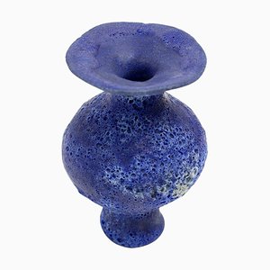 Glaze Alabastrón Kobold Stoneware Vase by Raquel Vidal and Pedro Paz