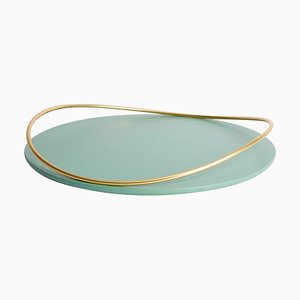 Sage Green Touché a Tray by Mason Editions