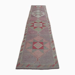 Tapis de Couloir Vintage, Turquie, 1960s