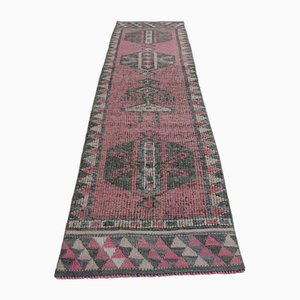 Tapis de Couloir Vintage, Turquie, 1960s