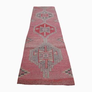 Tapis Oushak Vintage, Turquie, 1960s