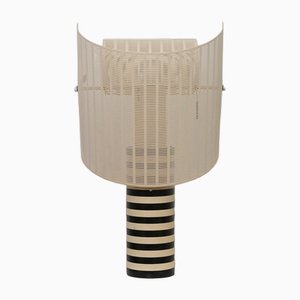 Vintage Table Lamp by Mario Botta for Artemide, 1980s