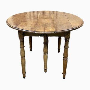 Table Louis Philippe en Merisier