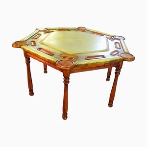Spanish Classical Model Montecarlo de Valentí Table