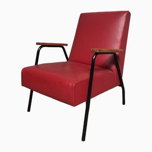 Rio Lounge Chair by Pierre Guariche for Meurop