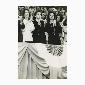 Jackie Onassis, Fotografia in bianco e nero, anni '60