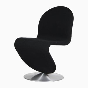 1-2-3 Chair by Verner Panton for Verpan, Denmark, 2020s
