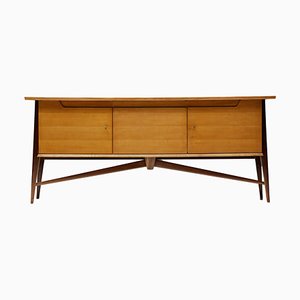 Credenza attribuita a Vandenbulcke per De Coene, Belgio, anni '50