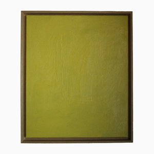 Bodasca, jaune poussin, Acrylic, Abstract