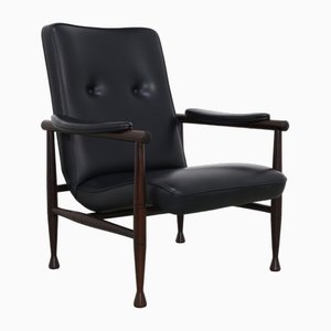Mid-Century Modern Model 279 Lounge Chair from Topform, 1960s