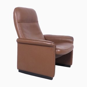 DS 50 Relax Lounge Chair in Brown Leather from de Sede, 2000s