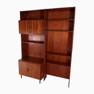 Mid-Century Wall Unit from Simplalux, 1960s