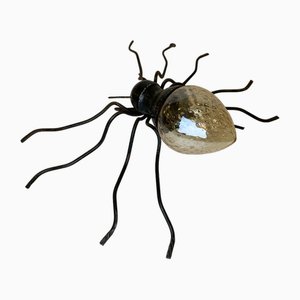 Mid-Century Spider Wall Lamp, 1950s