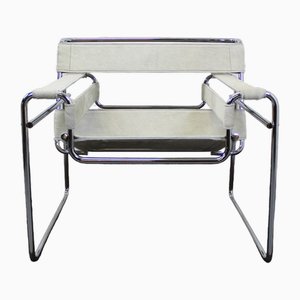 Poltrona Wassily di Marcel Breuer per Knoll Inc. / Knoll International