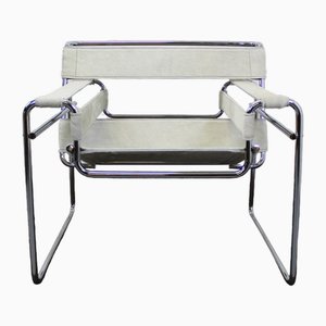 Wassily Lounge Chair by Marcel Breuer for Knoll Inc. / Knoll International
