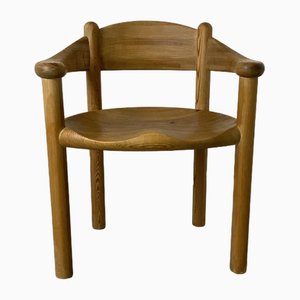 Mid-Century Danish Architectural Side or Dining Chair by Rainer Daumiller, 1960s