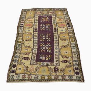 Petit Tapis Oushak Vintage, 1960s