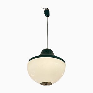 Mid-Century Deckenlampe, 1950er