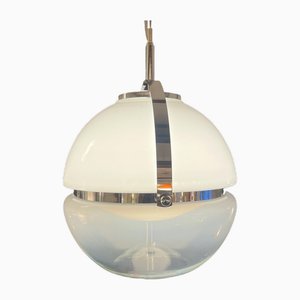 Lámpara de techo era espacial, años 70