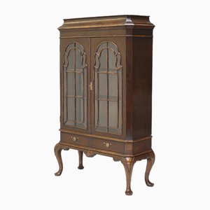 Cabinet in Walnut, 1890s