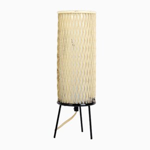 Model 1619 Table Lamp by Josef Hurka for Napako