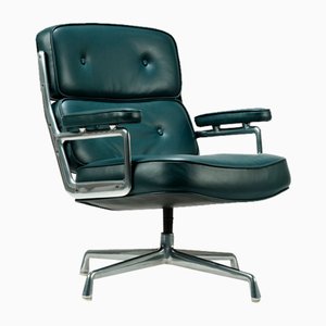 EA 108 Time Life Lobby Lounge Chair by Charles and Ray Eames for Herman Miller, USA, 1970s