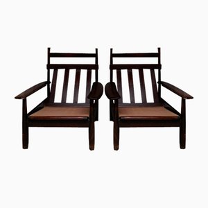 Brutalistischer Sessel, 1960er