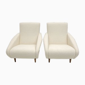 Distex 807 Style Armchairs by Gio Ponti, 2000, Set of 2