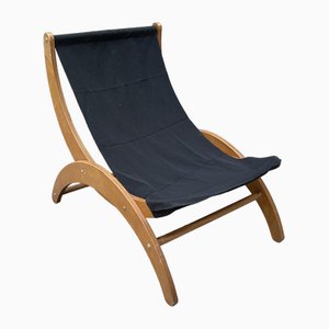 Lounge Chair attributed to Ingmar Relling, Norway, 1960s