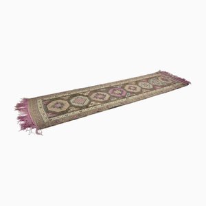 Tapis Antique Fait Main en Laine, 1960s