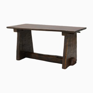 Oak Tavern Table, 1930s