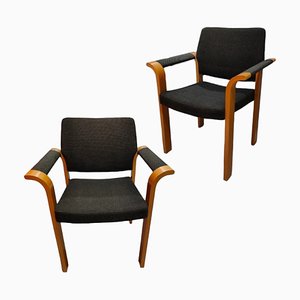 Chaises par Magnus Olesen, Set de 2