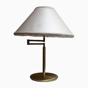 Vintage German Adjustable Table Lamp from GKS Lights, 1980s