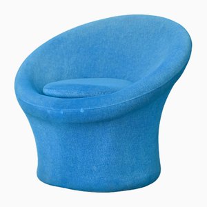 Chaise Champignon Bleue, 1980s