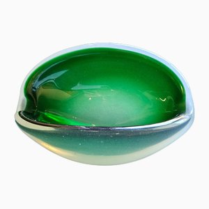 Cendrier en Verre Murano, 1960s