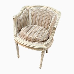 Fauteuil Louis XVI Antique