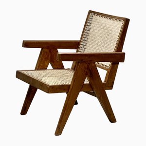 Armchair by Pierre Jeanneret, 1956