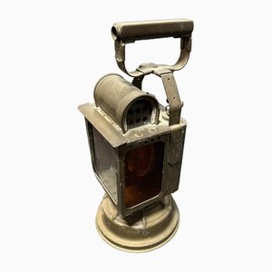 Signaling Lamp from SNCF, 1930s