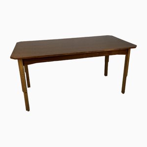 Wood Dining Table from La Permanente Furniture Cantù, 1960s