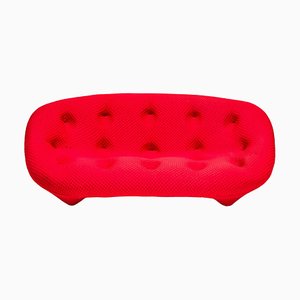 Ploum High Back Sofa attributed to Erwan & Ronan Bouroullec for Ligne Roset, 2010s
