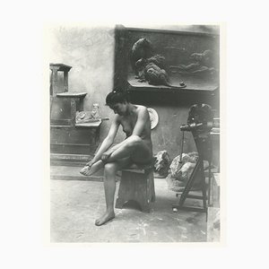 Heinrich Zille, Imagen de Nude Studies (Edition Griffelkunst), 1999, Fotografía