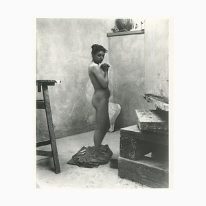 Heinrich Zille, Immagine da Nude Studies (Edition Griffelkunst), 1999, Fotografia