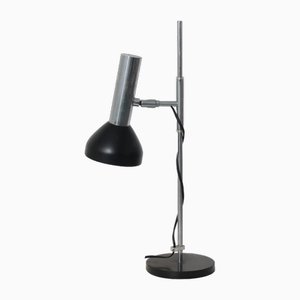 Adjustable Metal Desk Lamp, Netherlands, 1960s