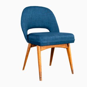 Upholstered Ben Dining Chair, 1960s