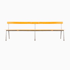 Vintage Long Bench, 1950s